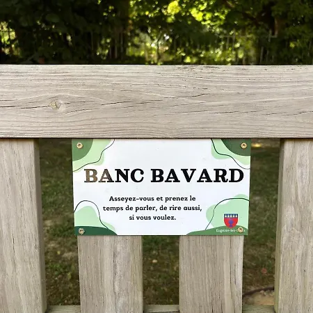 Hirondelles 7 * אוז'ני-לה-בן