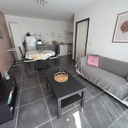 Hirondelles 7 דירה אוז'ני-לה-בן