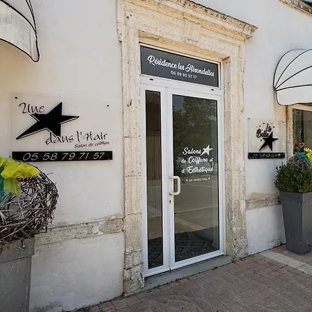 Apartment Hirondelles 7 Eugenie-les-Bains