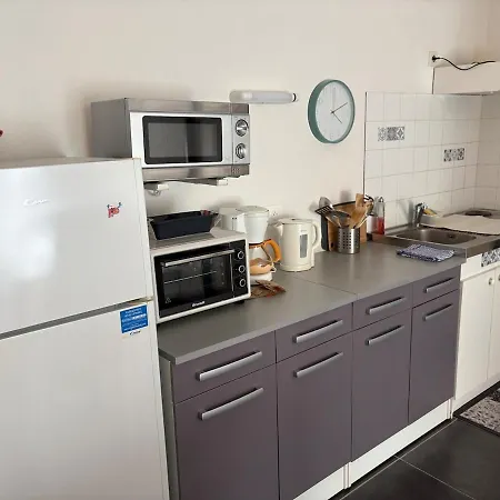 Hirondelles 7 Appartamento