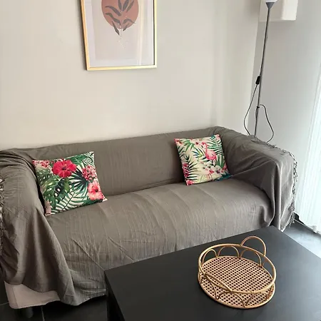 Hirondelles 7 Appartamento Eugenie-les-Bains