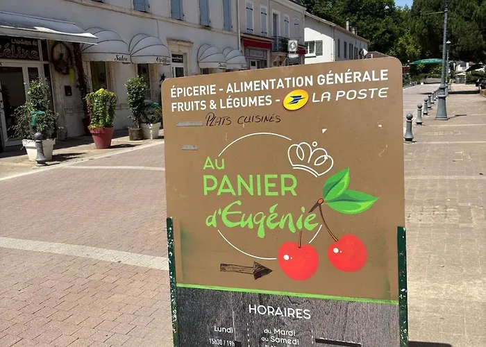 Hirondelles 7 Appartamento Eugenie-les-Bains