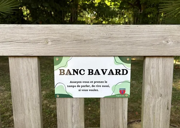 Hirondelles 7 * Eugenie-les-Bains