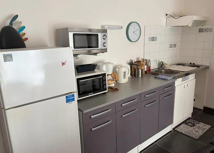 Hirondelles 7 דירה