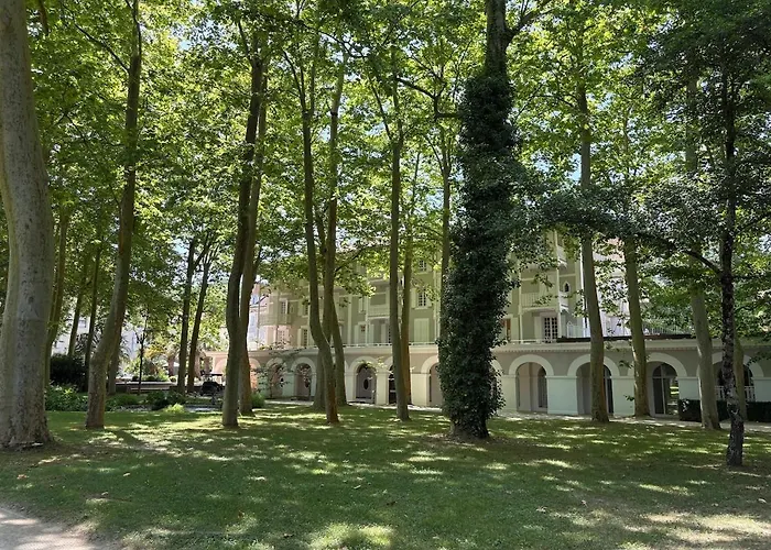 Hirondelles 7 Appartamento