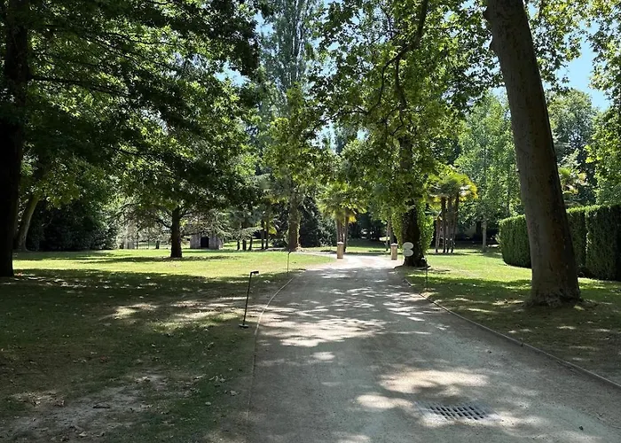 Hirondelles 7 Appartamento Eugenie-les-Bains